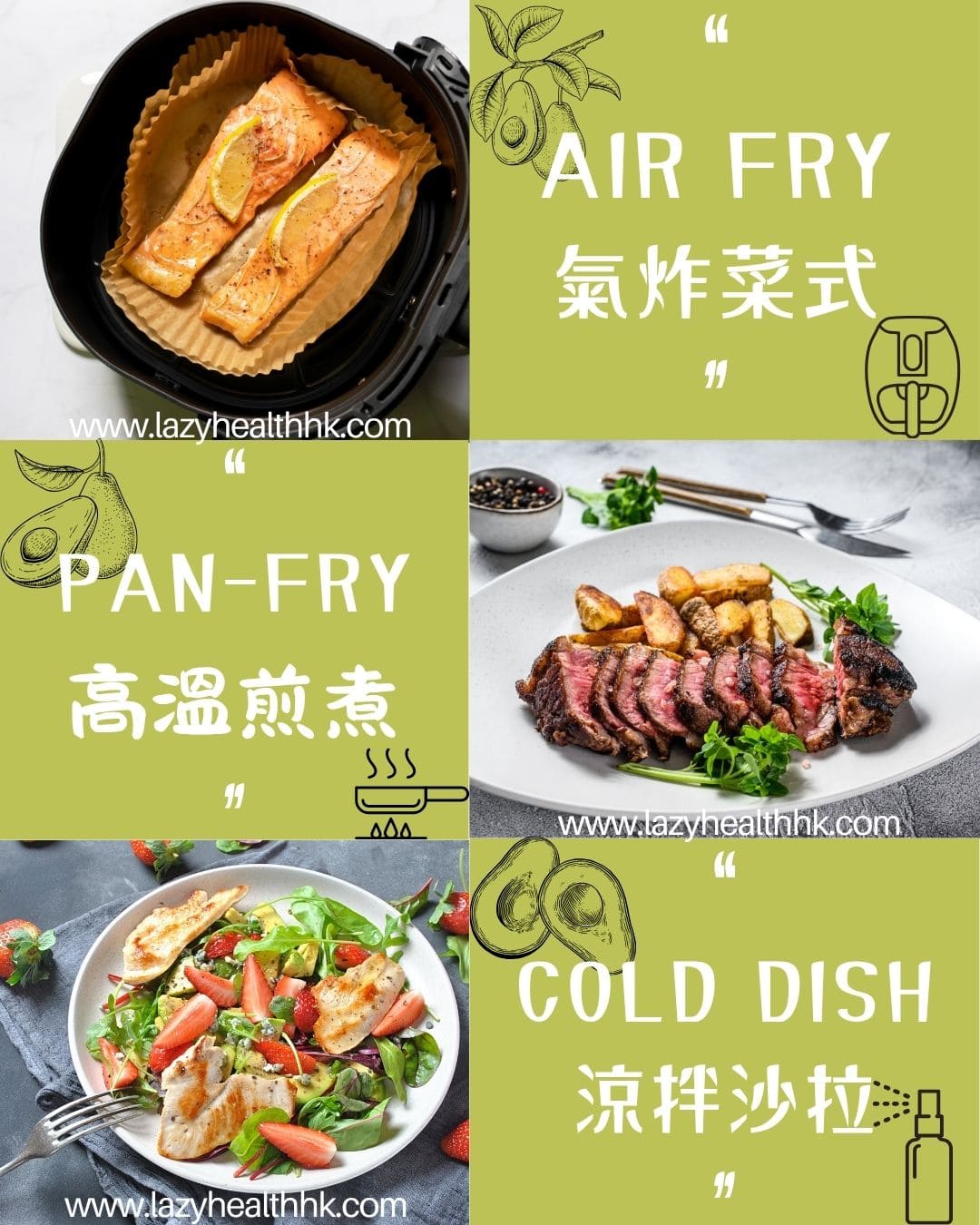 100%牛油果油噴霧-Olidi意大利百年品牌-氣炸涼拌高溫-400ml