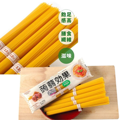 減肥主食蒟蒻意粉-低卡低糖高纖-日本昭和 5x80G